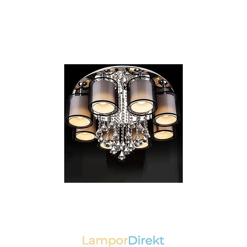 Pendellampor Contemporary Metal