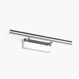 Badrumsbelysning Modern Contemporary Metal