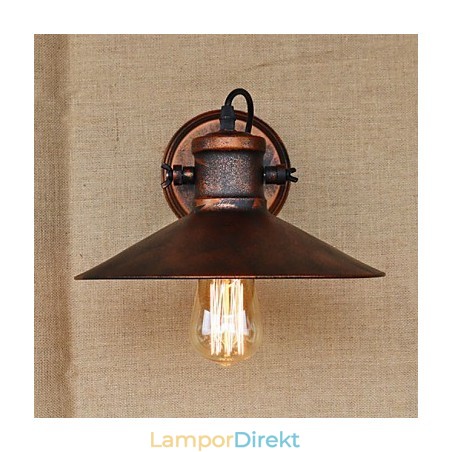 Loft Industrilager Kreativt Vardagsrum Balkong Vind Järnhaltig Nostalgisk Retro Pastoral Trapp Vägglampa Loft Industrilager Kreativt Vardagsrum Balkong Vind Järnhaltig Nostalgisk Retro Pastoral Trapp Vägglampa