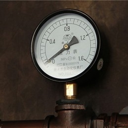 Vägglampa Vägglampor 6 Lampor Bronsfinish Industriell Stil Rustik Lodge Metall