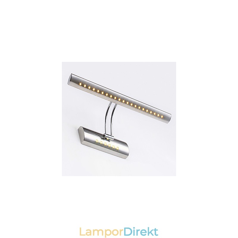 Badrumsbelysning Väggbrickor Läsvägglampor Mini Style Modern Contemporary Metal