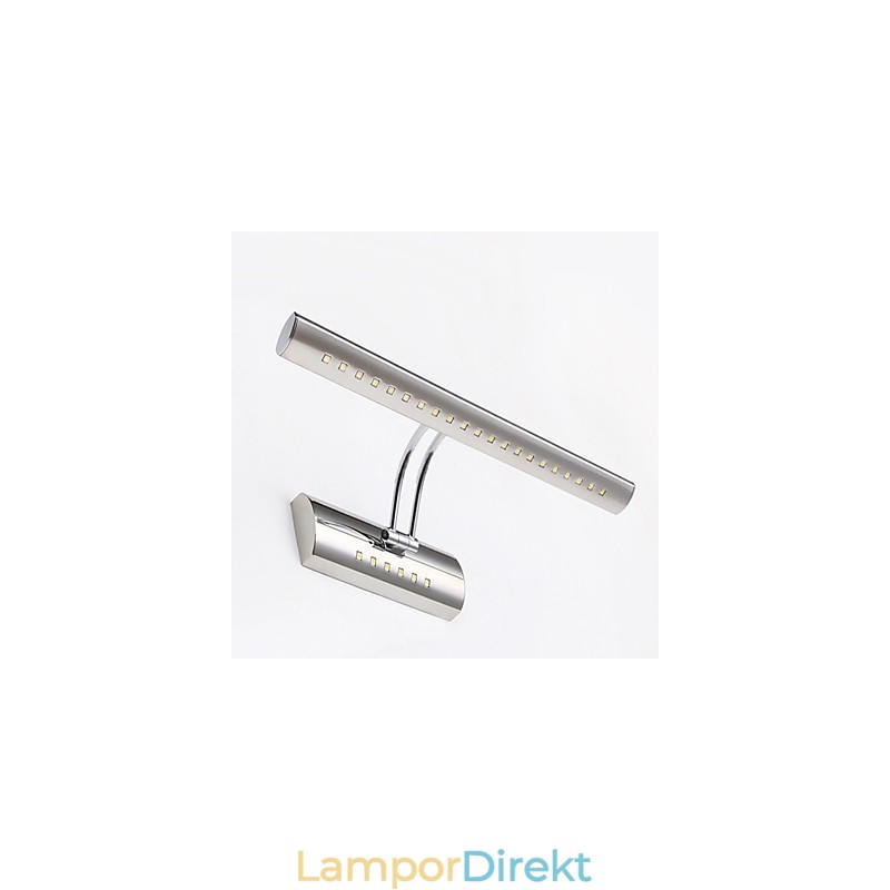 Badrumsbelysning Väggbrickor Läsvägglampor Mini Style Modern Contemporary Metal