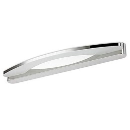 Modern Badrumsbelysning Modern Vägglampa I Metall
