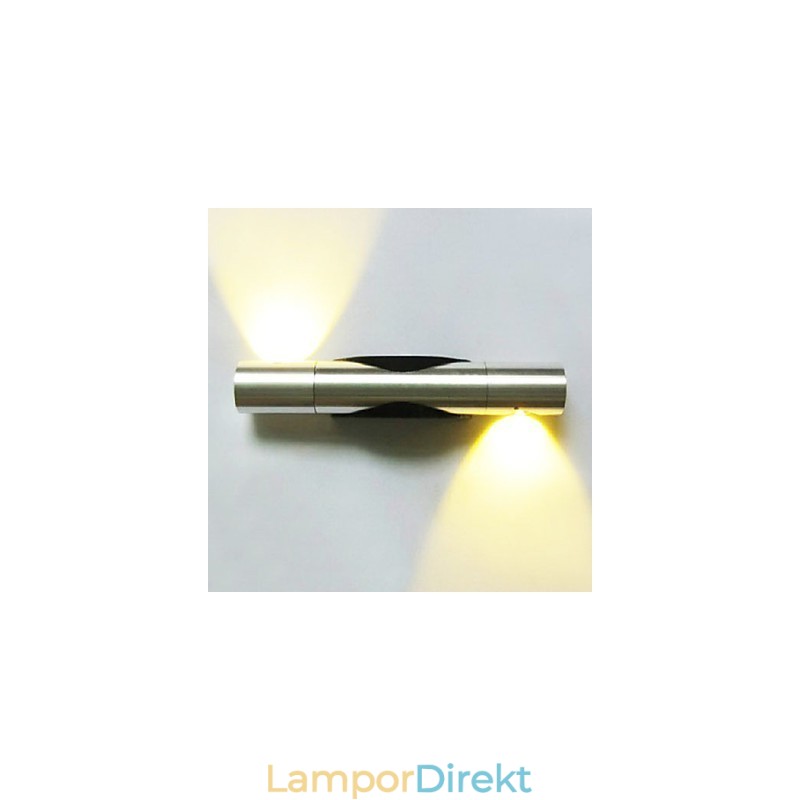 Mini Style Flush Mount Vägglampor Modern Contemporary Wood Bamboo