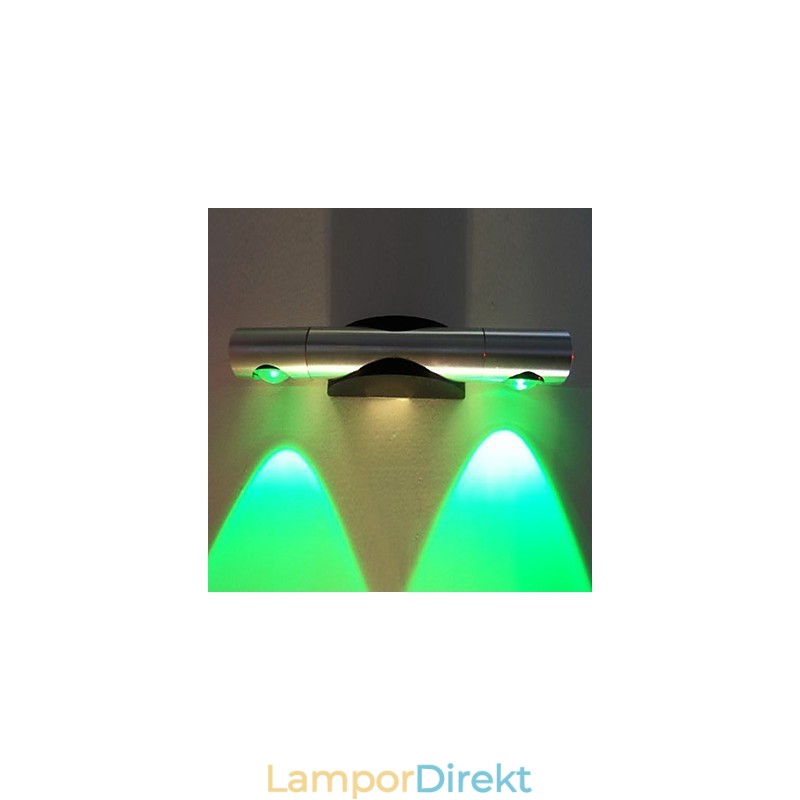 Mini Style Flush Mount Vägglampor Modern Contemporary Wood Bamboo