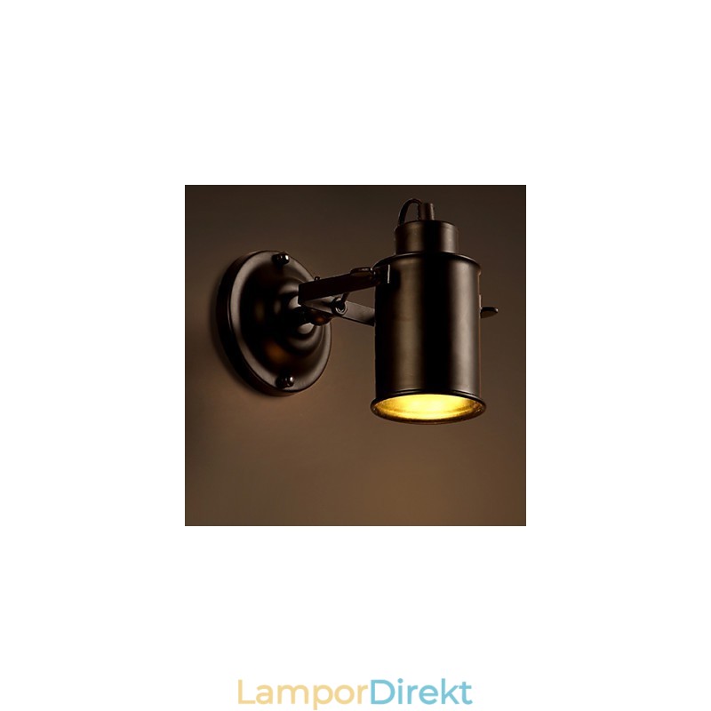 American Wall Lamp Restoring Ancient Ways Vägglampa Lights