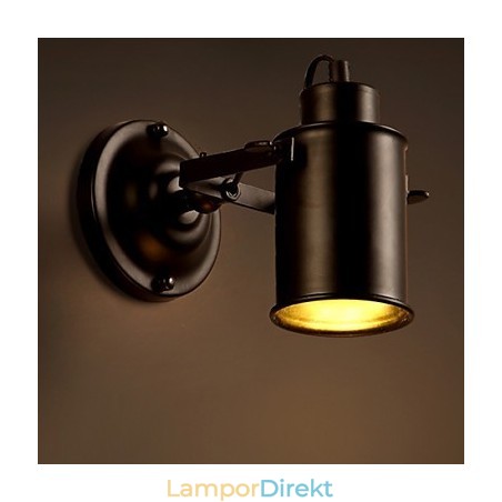 American Wall Lamp Restoring Ancient Ways Vägglampa Lights American Wall Lamp Restoring Ancient Ways Vägglampa Lights