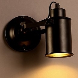 American Wall Lamp Restoring Ancient Ways Vägglampa Lights