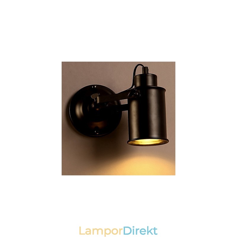 American Wall Lamp Restoring Ancient Ways Vägglampa Lights