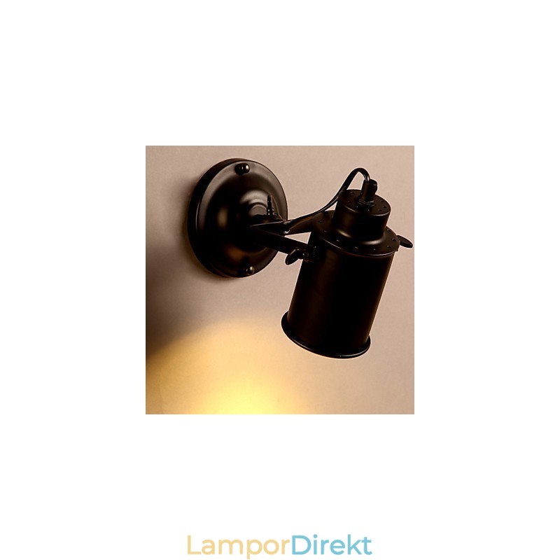 American Wall Lamp Restoring Ancient Ways Vägglampa Lights