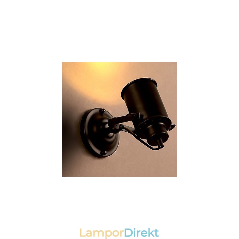 American Wall Lamp Restoring Ancient Ways Vägglampa Lights