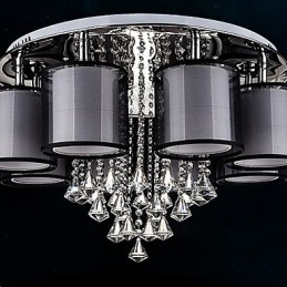 Pendellampor Contemporary Metal