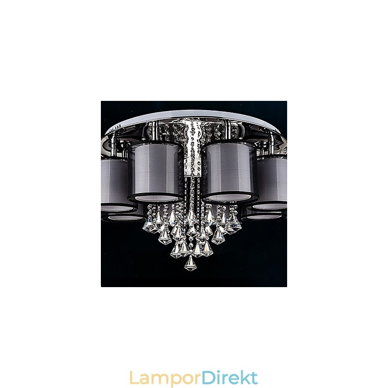 Pendellampor Contemporary Metal