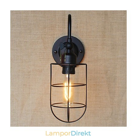 American Country Dekorativ Vägglampa American Country Dekorativ Vägglampa