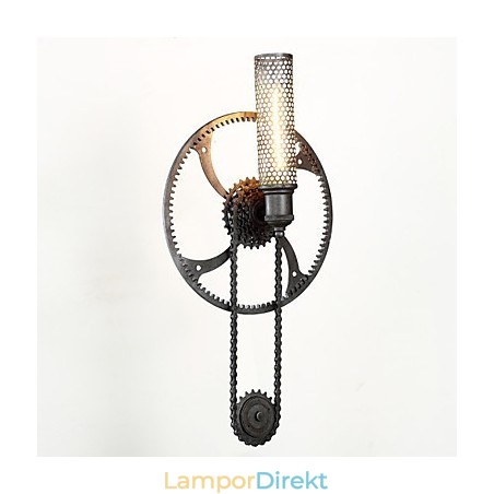 Grand Mercure Mount Vägglampa Loft Steampunk Nordic American Warehouse Retro Industrial Gear Vägglampa Grand Mercure Mount Vägglampa Loft Steampunk Nordic American Warehouse Retro Industrial Gear Vägglampa