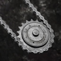 Grand Mercure Mount Vägglampa Loft Steampunk Nordic American Warehouse Retro Industrial Gear Vägglampa