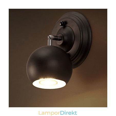 Loft Kreativa Smidesjärn Vägglampa Återställa Antika Sätt Ljus Loft Kreativa Smidesjärn Vägglampa Återställa Antika Sätt Ljus