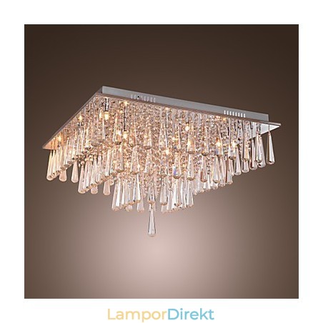Modern Contemporary Crystal Others Flush Mount Modern Contemporary Crystal Others Flush Mount
