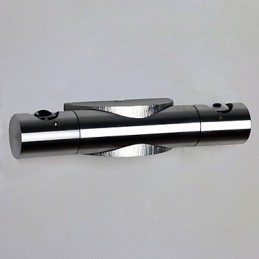 Modern Vägglampa Med Spridningsljus Sci Fi-Design