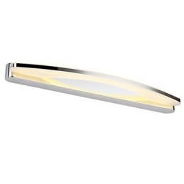 Badrumsbelysning Modern Modern Metal Vägglampa 180Cm Lång