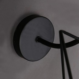 Nordic Retro Hall Trappor Line Vägglampa Lights
