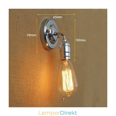 American Rural Countryside Retro Modern Edison Light Bulb Aisle Mini Living Room Vägglampa American Rural Countryside Retro Modern Edison Light Bulb Aisle Mini Living Room Vägglampa