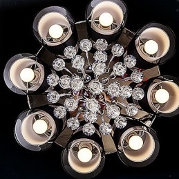 Pendellampor Contemporary Metal
