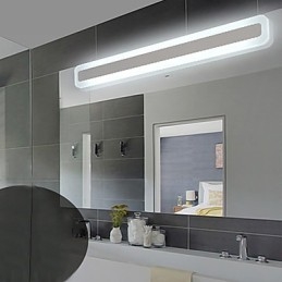 Vägglampetter Badrumsbelysning Modern Samtida Pvc