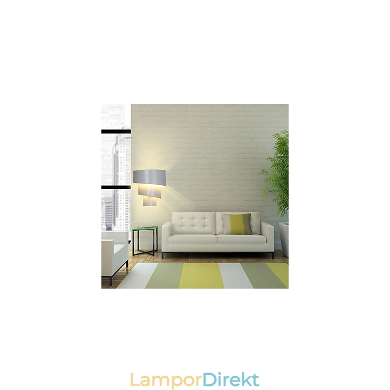 Vägglampetter Mini Style Modern Contemporary Metal