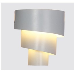 Vägglampetter Mini Style Modern Contemporary Metal