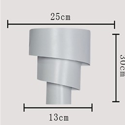 Vägglampetter Mini Style Modern Contemporary Metal