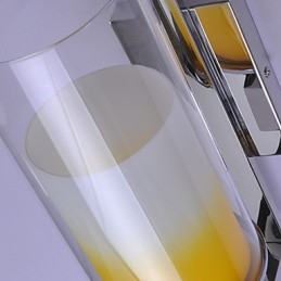 Moderna Glas Matsal Vägglampor Enkla Kök Vägglampor Bar Cafe Hall Balkong Vägglampa