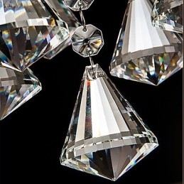 Pendellampor Contemporary Metal