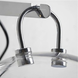 Individualitet Kreativ Design Modern Glas Bubble Ball Pendellampa Vägglampa Lights