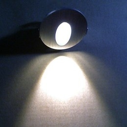 Flush Mount Vägglampor Modern Contemporary Metal