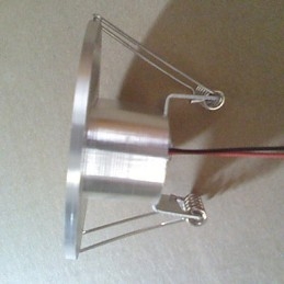 Flush Mount Vägglampor Modern Contemporary Metal
