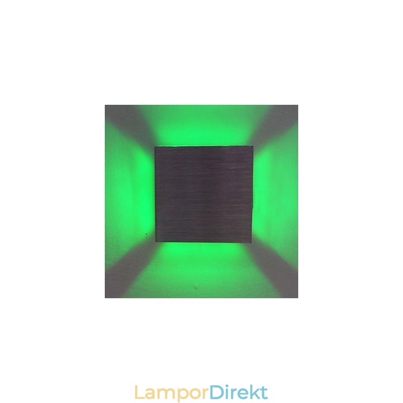 Mini Style Flush Mount Vägglampor Modern Contemporary Metal