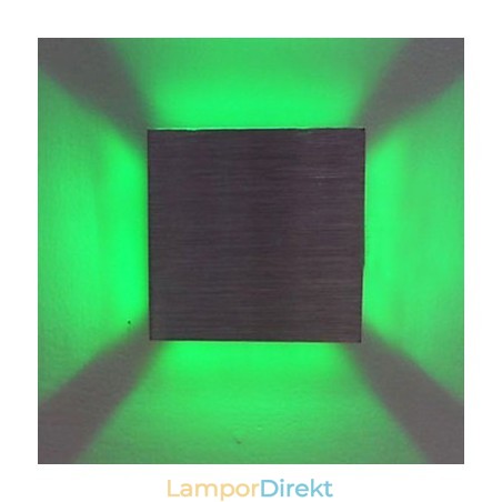 Mini Style Flush Mount Vägglampor Modern Contemporary Metal