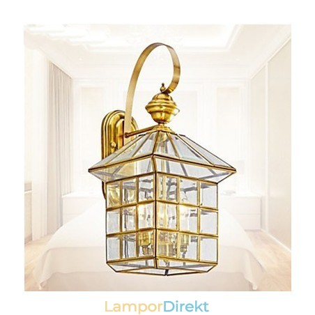 Utomhuslampa Trädgårdslampa Utomhuslampa Full Kopparlampa Utomhuslampa Trädgårdslampa Utomhuslampa Full Kopparlampa