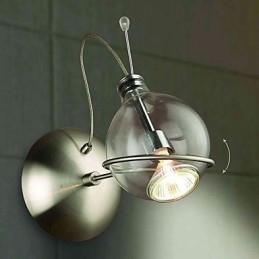 Vägglampetter Modern Contemporary Mr16 Metal
