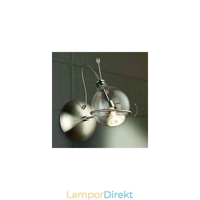 Vägglampetter Modern Contemporary Mr16 Metal