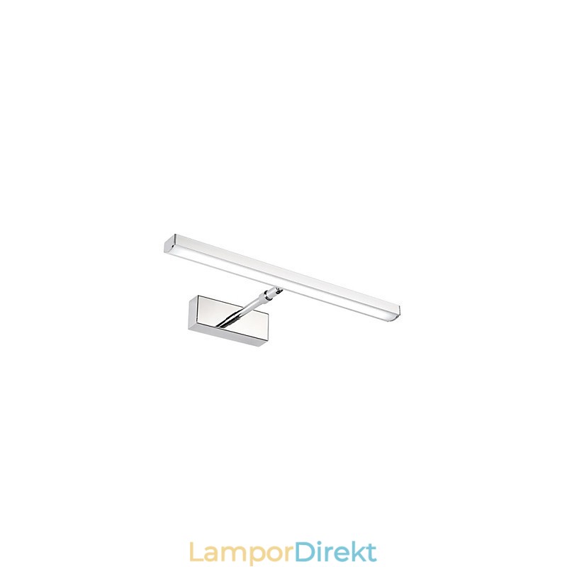 Badrumsbelysning Väggbrickor Läsvägglampor Mini Style Modern Contemporary Metal