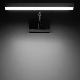 Badrumsbelysning Väggbrickor Läsvägglampor Mini Style Modern Contemporary Metal