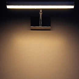 Badrumsbelysning Väggbrickor Läsvägglampor Mini Style Modern Contemporary Metal