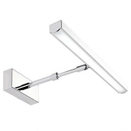 Badrumsbelysning Väggbrickor Läsvägglampor Mini Style Modern Contemporary Metal