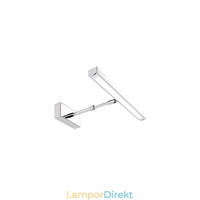 Badrumsbelysning Väggbrickor Läsvägglampor Mini Style Modern Contemporary Metal