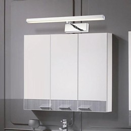 Badrumsbelysning Väggbrickor Läsvägglampor Mini Style Modern Contemporary Metal