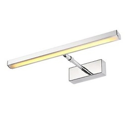 Badrumsbelysning Väggbrickor Läsvägglampor Mini Style Modern Contemporary Metal