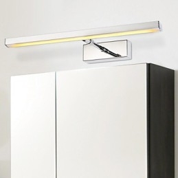 Badrumsbelysning Väggbrickor Läsvägglampor Mini Style Modern Contemporary Metal