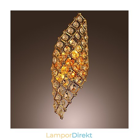 Personlighet Och Creative Luxury American Retro K9 Crystal Lamp Personlighet Och Creative Luxury American Retro K9 Crystal Lamp